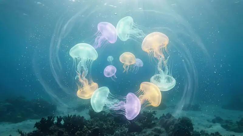 The Mermaid Collective: Ein Raum für Tiefe und Verbindung