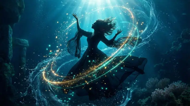Feminine Power: Die Kraft der Meerjungfrau