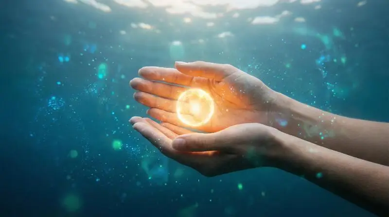 Intuition: Die Sprache des Wassers in dir