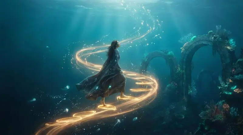 Der Priestess Path: Ein Weg der Erinnerung