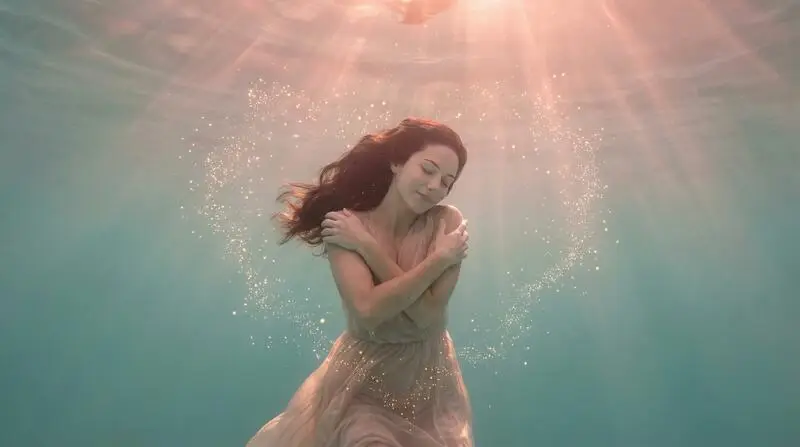 Selbstliebe als Rückkehr zu dir selbst