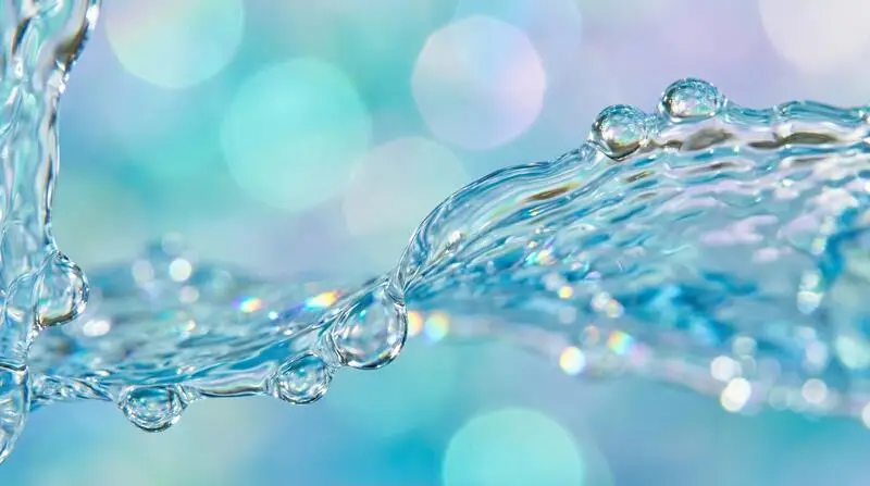 Das Wasser-Element: Fließen statt Kämpfen