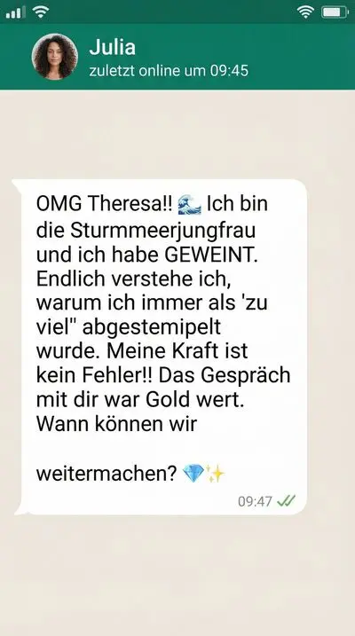 WhatsApp Testimonial 2